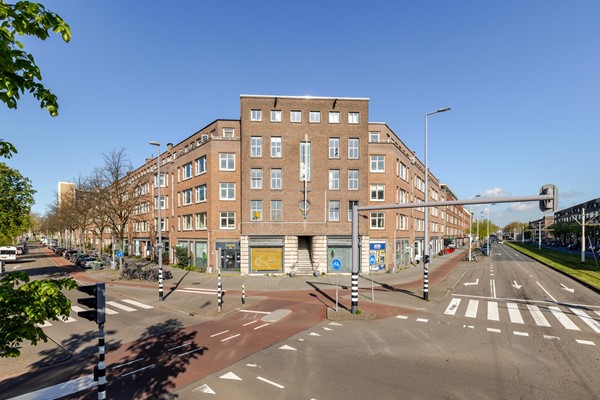Medium property photo - Stadhoudersweg 7A, 3038 EB Rotterdam
